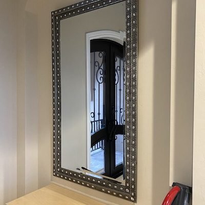Mirror Hanging Service