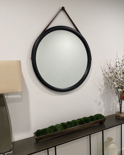 Mirror Hanging Service