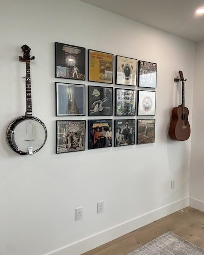 Picture Hanging Service