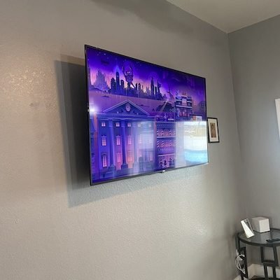 TV Mounting Service