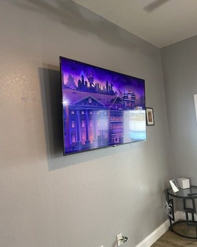 TV Mounting Service