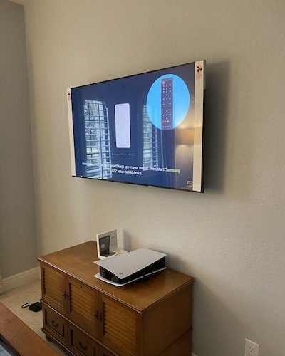 TV Mounting Service