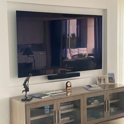 TV Mounting Service