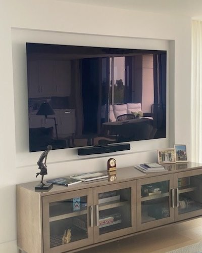 TV Mounting Service
