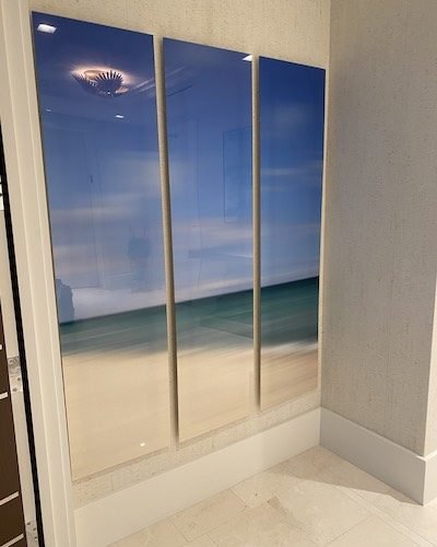 picture hanging service