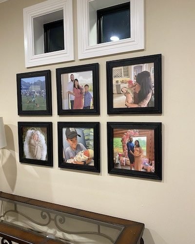 pictures artwork hanging service